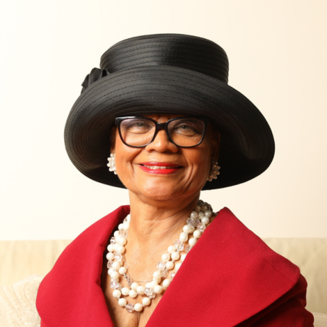 Lorina Marshall-Blake