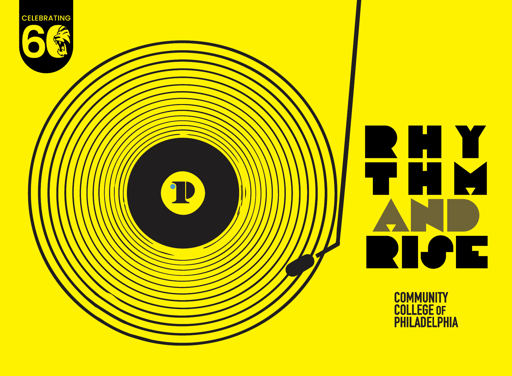 Rhythm and RISE 60th Anniversary Event