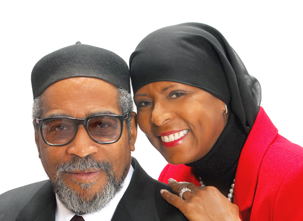 Kenneth and Faatimah Gamble Co-founders Universal Companies