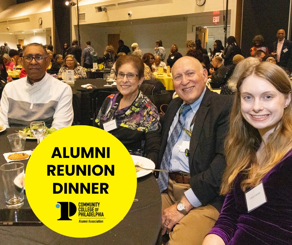 Alumni Reunion Dinner