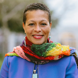 Sara Lomax-Reese President and CEO WURD Radio