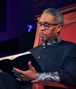 Enon Tabernacle Baptist Church Reverend Dr. Alyn E. Waller