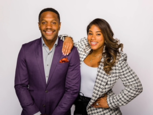 Rodney and Erika McLeod Founders, Change Our Future