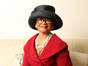 Rev. Dr. Lorina Marshall-Blake, MGA, FAAN President, Independence Blue Cross Foundation Vice President of Community Affairs, Independence Blue Cross