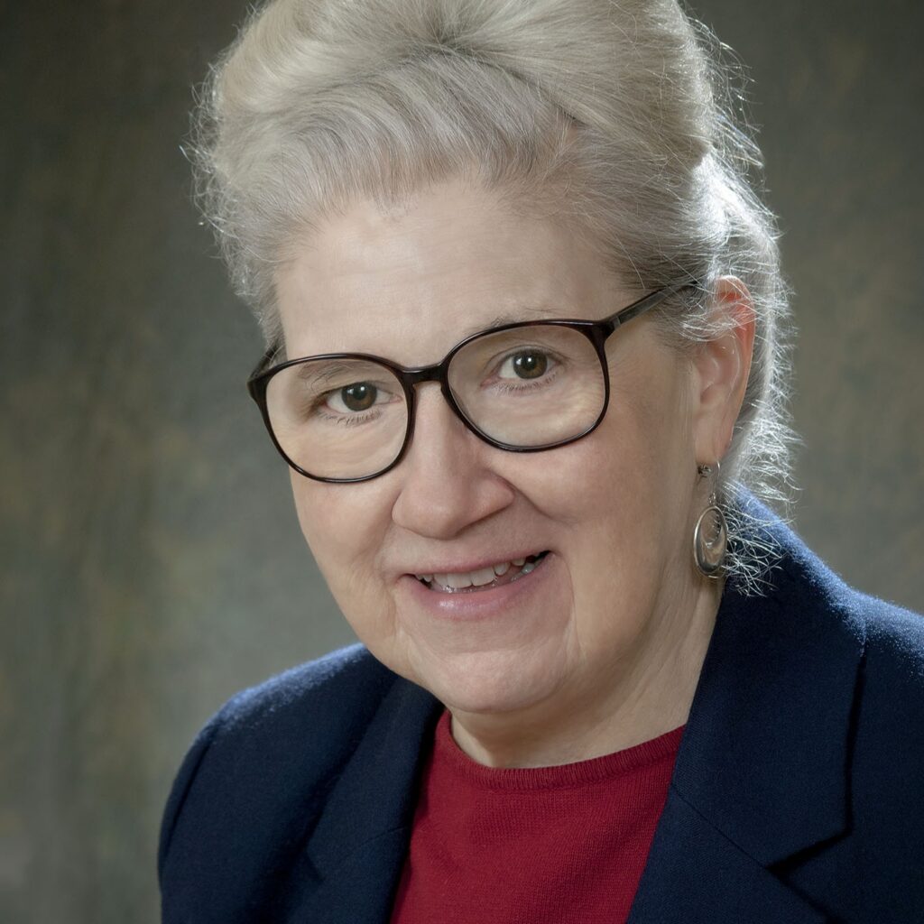 Dr Karen Schermerhorn