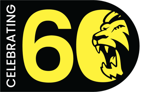 60th Anniversary Logo